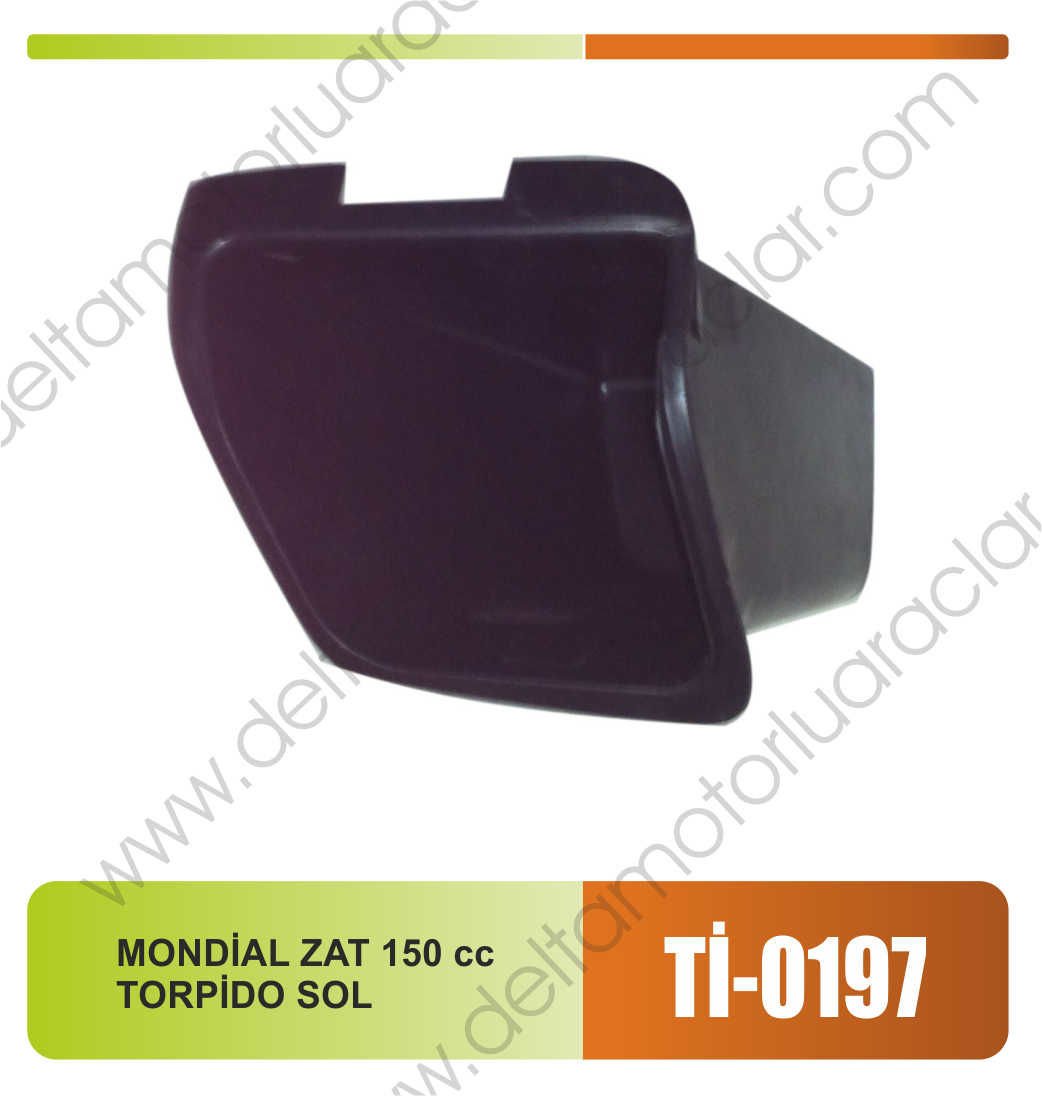 MONDİAL ZAT 150 cc TORPİDO SOL