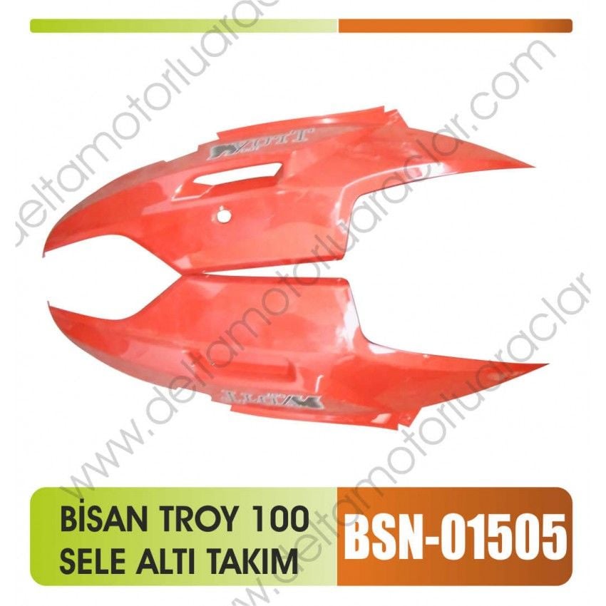 BİSAN TROY 100 SELE ALTI TAKIM