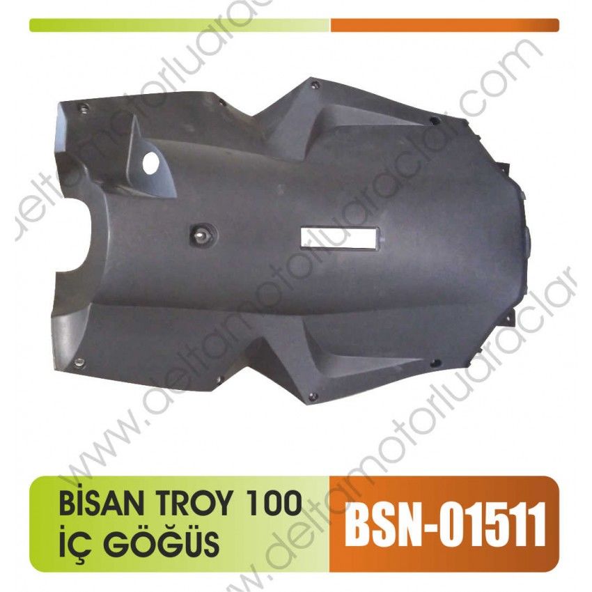 BİSAN TROY 100 İÇ GÖĞÜS