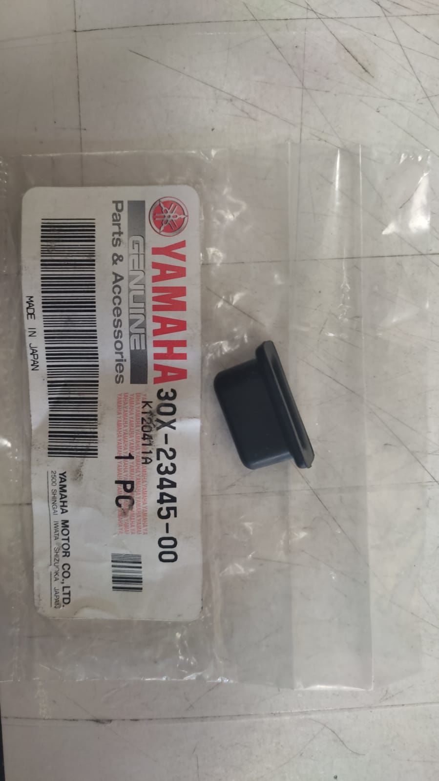 YAMAHA XT250/350/600-TW200cc ORİJİNAL DİREKSİYON DAMPERİ 30X-23445-00