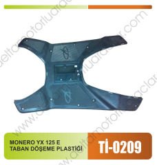 MONERO YX 125 E TABAN DÖŞEME PLASTİĞİ