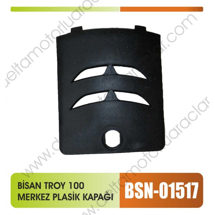 BİSAN TROY 100 MERKEZ PLASTİK KAPAĞI