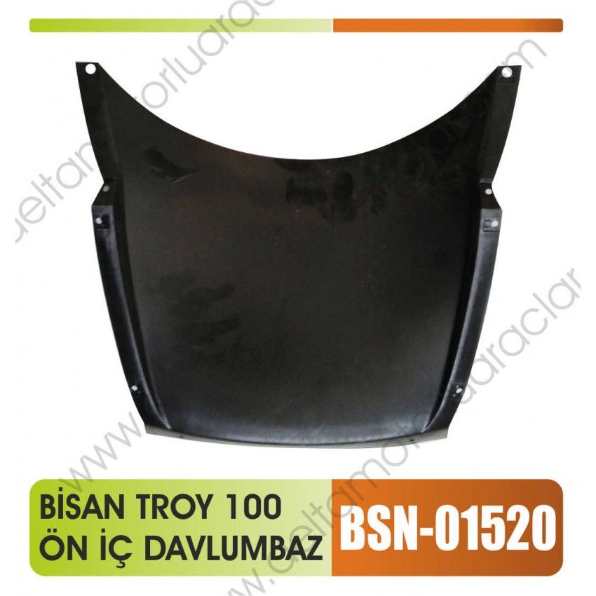 BİSAN TROY 100 ÖN İÇ DAVLUMBAZ