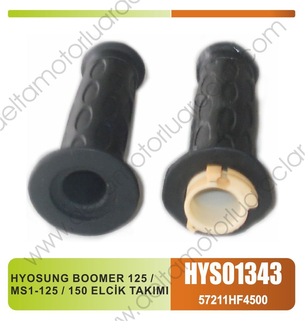 HYOSUNG BOOMER 125 / MS1-125 / 150 ELCİK TAKIMI