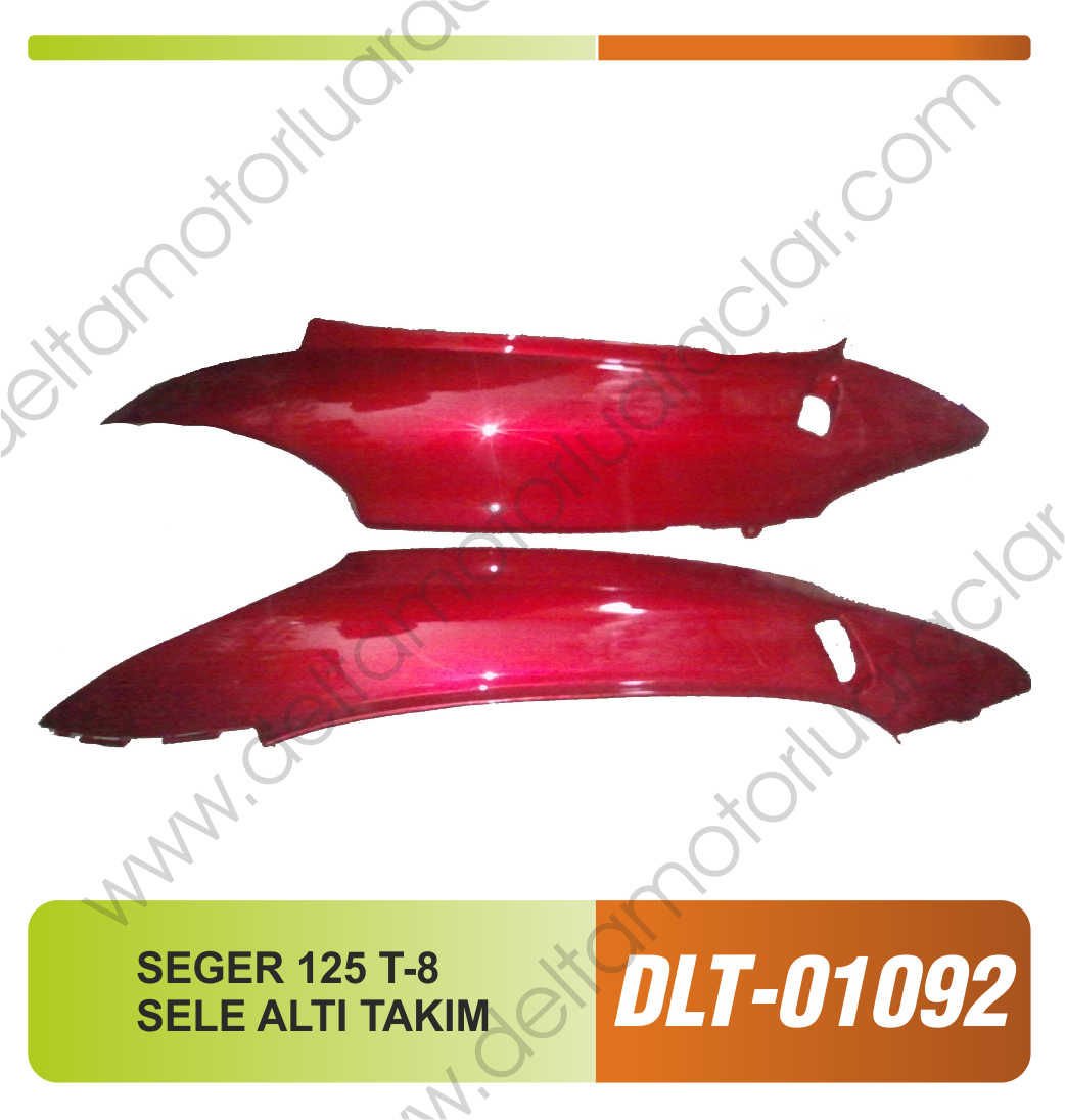 SEGER 125 T-8 SELE ALTI TAKIM