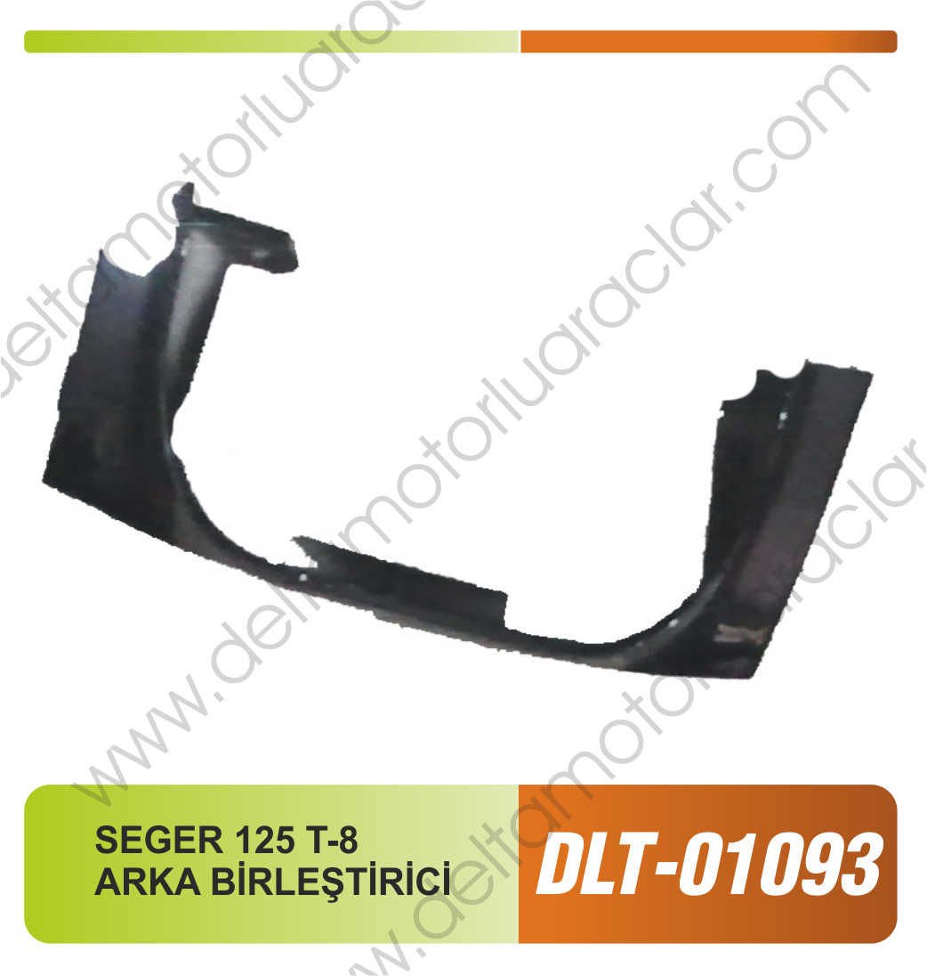 SEGER 125 T-8 ARKA BİRLEŞTİRİCİ