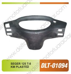 SEGER 125 T-8 KM PLASTİĞİ