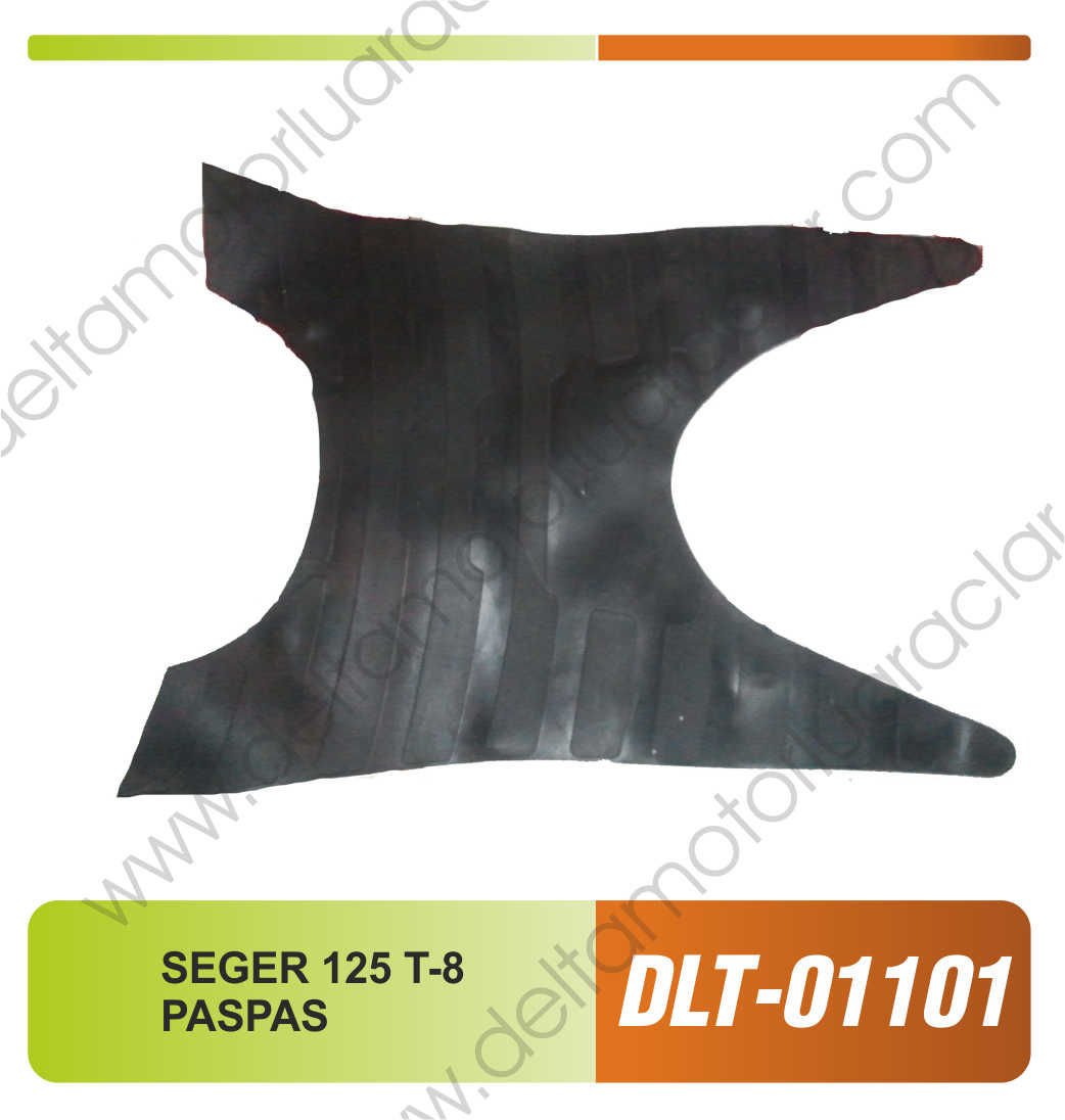 SEGER 125 T-8 PASPAS