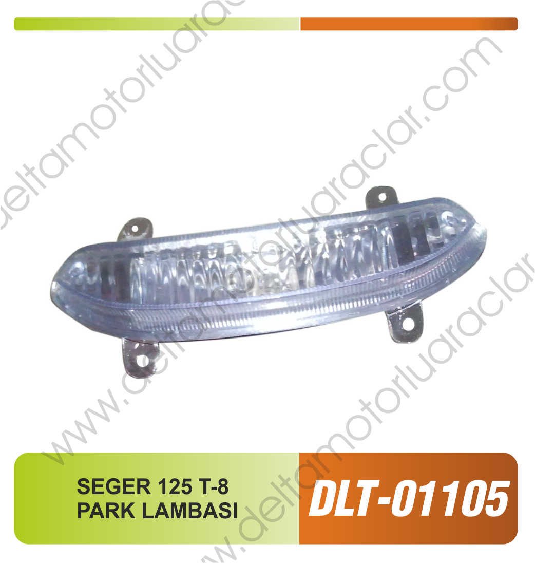 SEGER 125 T-8 PARK LAMBASI