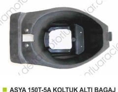 ASYA 150T-5 A KOLTUK ALTI BAGAJ