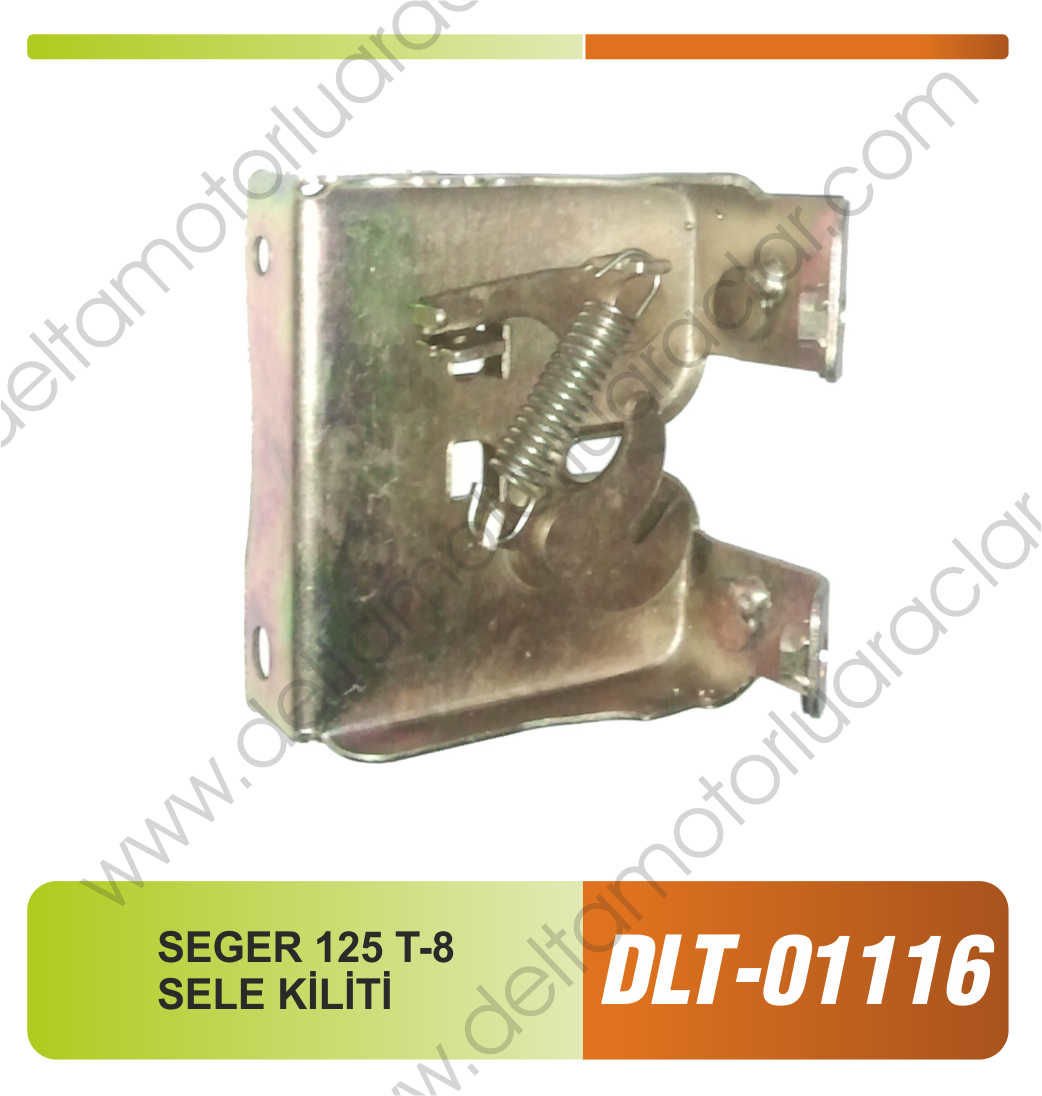 SEGER 125 T-8 SELE KİLİTİ