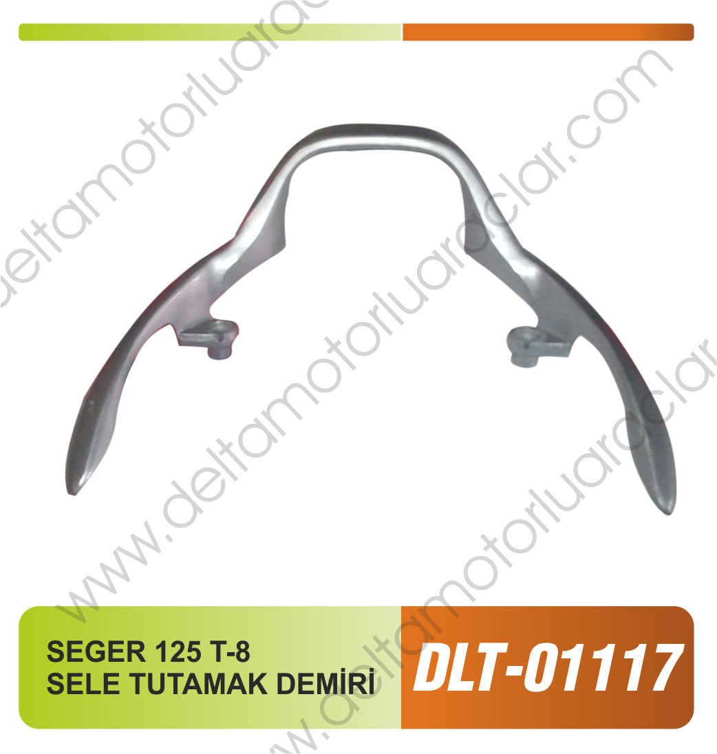 SEGER 125 T-8 SELE TUTAMAK DEMİRİ