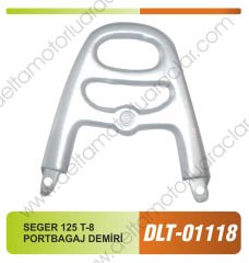 SEGER 125 T-8 PORTBAGAJ DEMİRİ