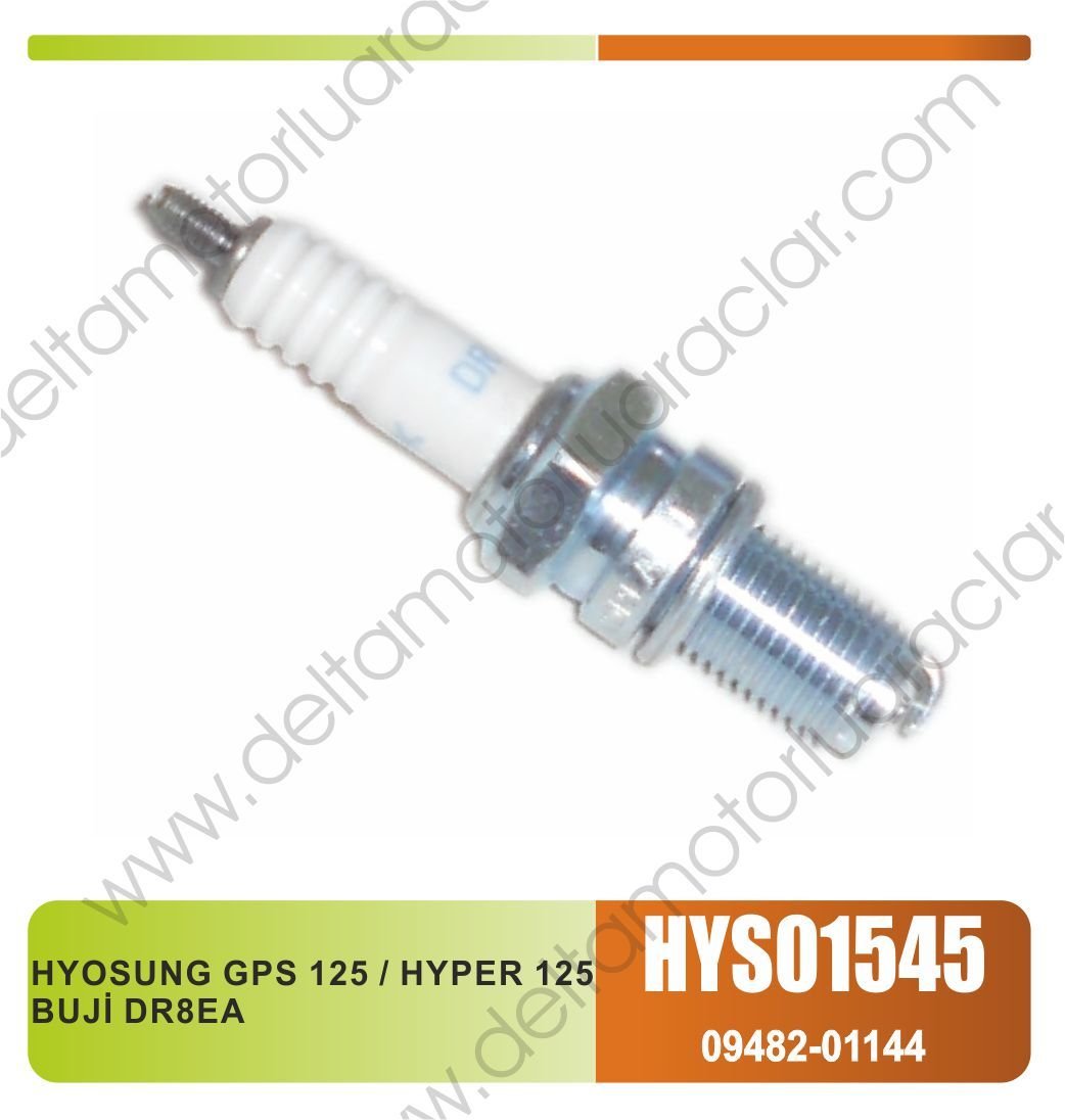 MS1-125/ GPS 125 BUJİ DR EA