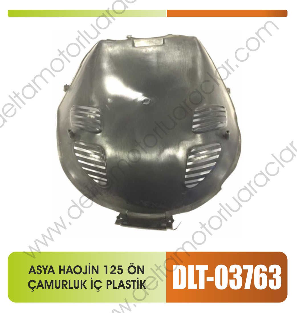 ASYA HAOJİN 125 ÖN ÇAMURLUK İÇ PLASTİK SET