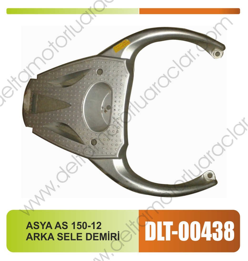 ASYA AS 150-12 ARKA SELE DEMİRİ