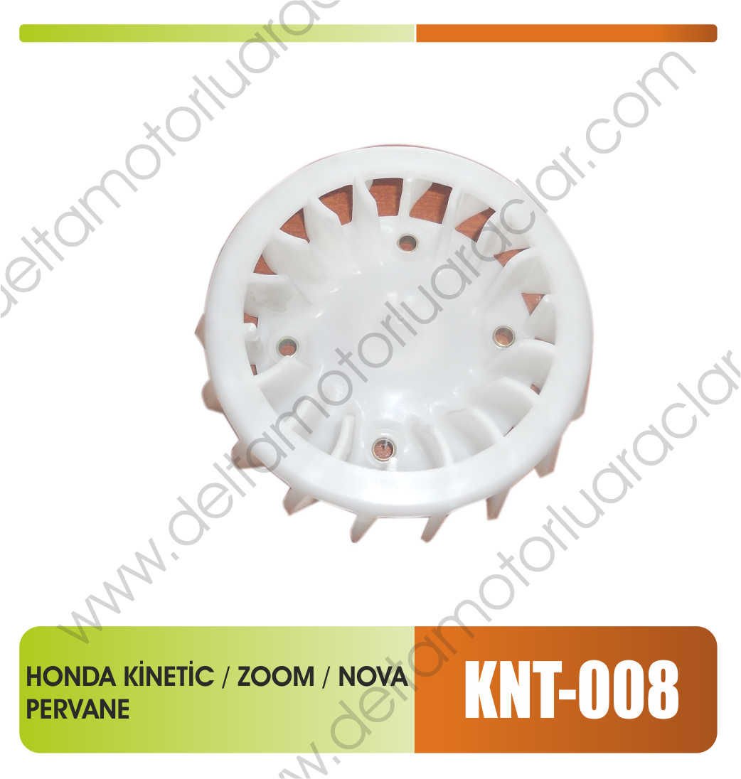 HONDA KİNETİC / ZOOM / NOVA FAN PERVANESİ