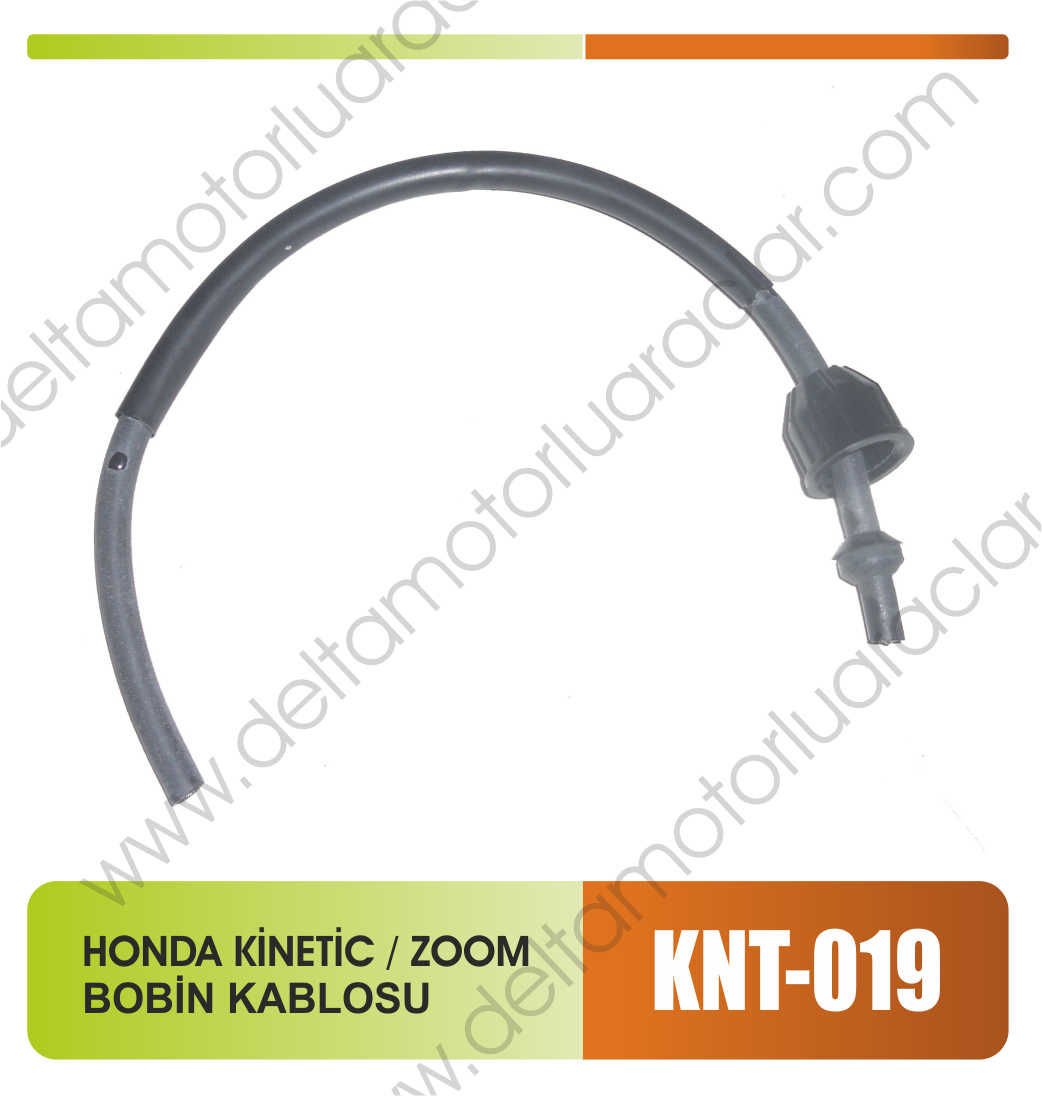 HONDA KİNETİC / ZOOM BOBİN KABLOSU