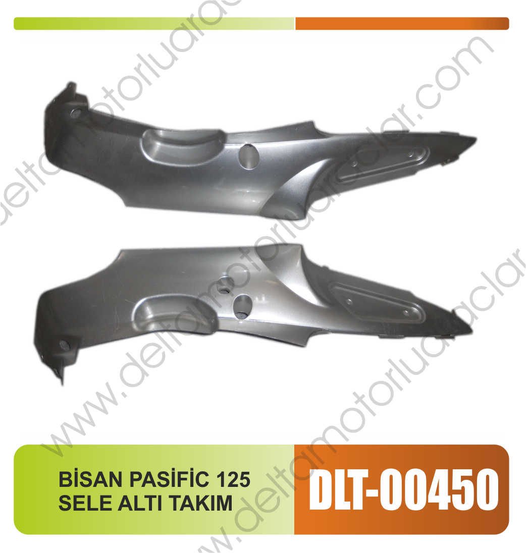 BİSAN PASİFİC 125 SELE ALTI TAKIM