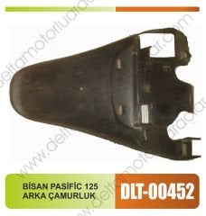 BİSAN PASİFİC 125 ARKA ÇAMURLUK