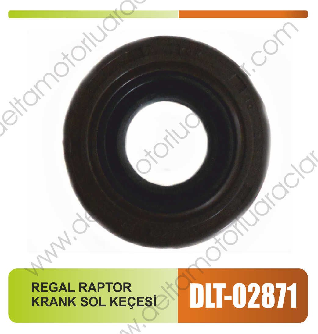 REGAL RAPTOR KRANK SOL KEÇESİ