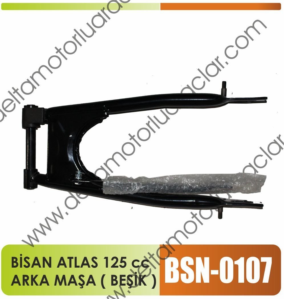 BİSAN ATLAS CGR 125 cc ARKA  MAŞA / BEŞİK