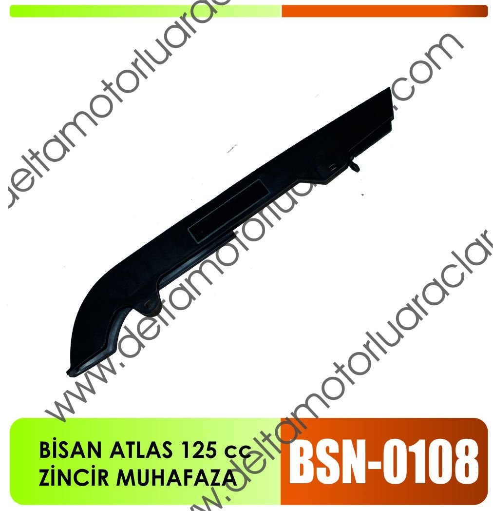 BİSAN ATLAS CGR 125 cc ZİNCİR MUHAFAZASI