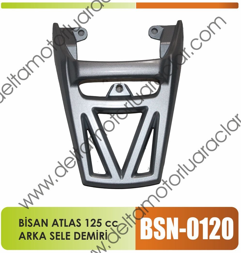 BİSAN ATLAS CGR 125 cc ARKA SELE DEMİRİ