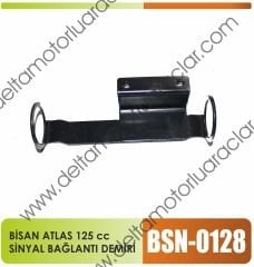 BİSAN ATLAS CGR 125 cc SİNYAL  BAĞLANTI DEMİRİ