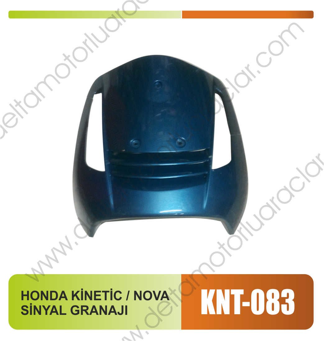 HONDA KİNETİC / NOVA SİNYAL GRANAJI