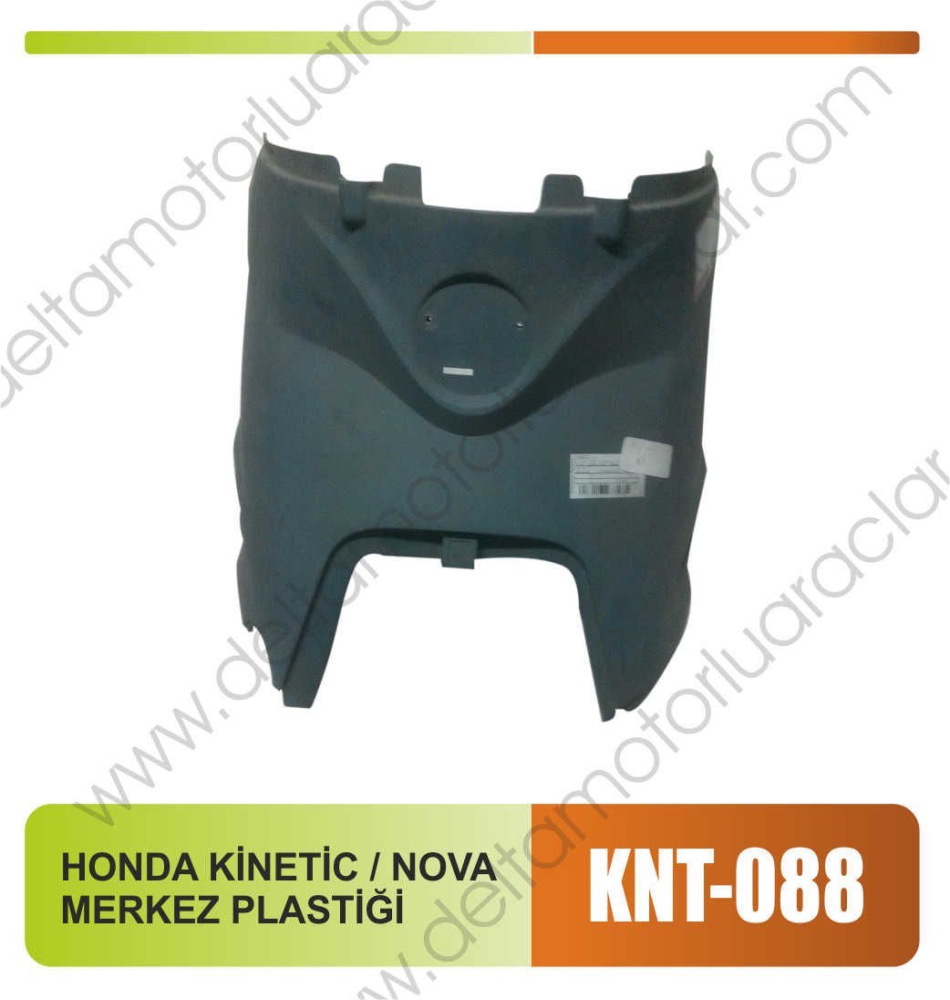 HONDA KİNETİC / NOVA MERKEZ PLASTİĞİ