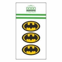 BATMAN LOGO DAMLA STICKER