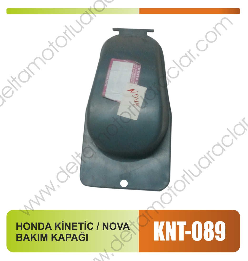 HONDA KİNETİC / NOVA BAKIM KAPAĞI