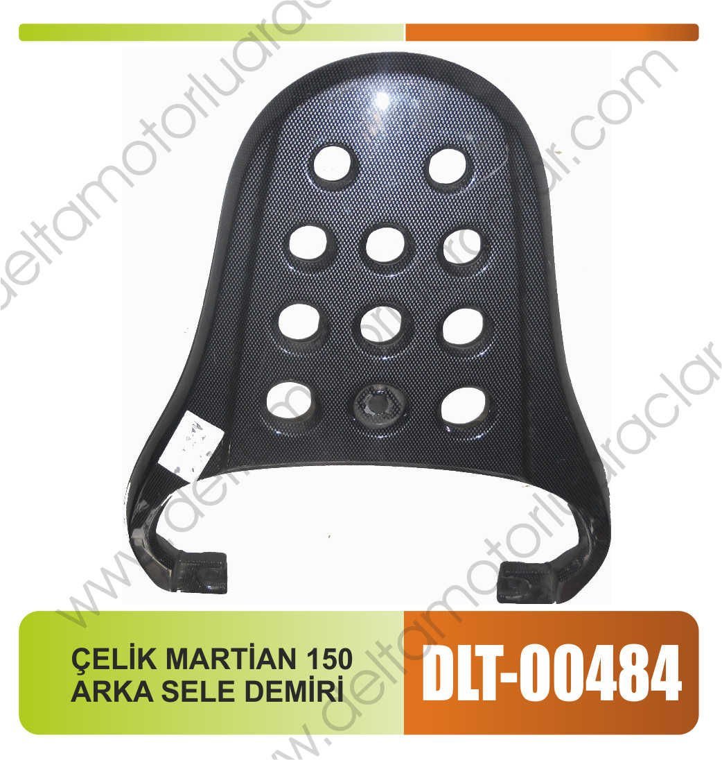 ÇELİK MARTİAN 150 ARKA SELE DEMİRİ