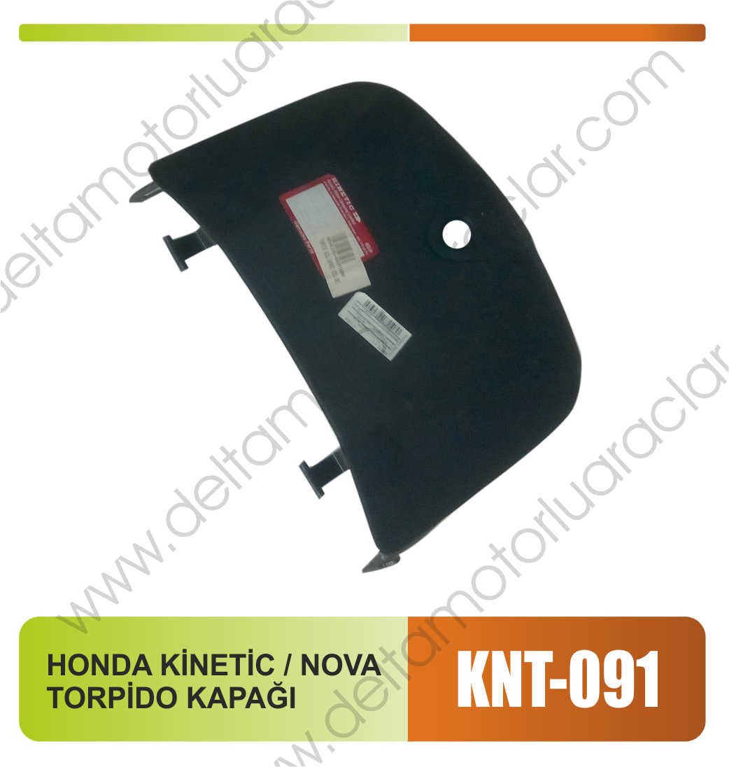 HONDA KİNETİC / NOVA TORPİDO KAPAĞI