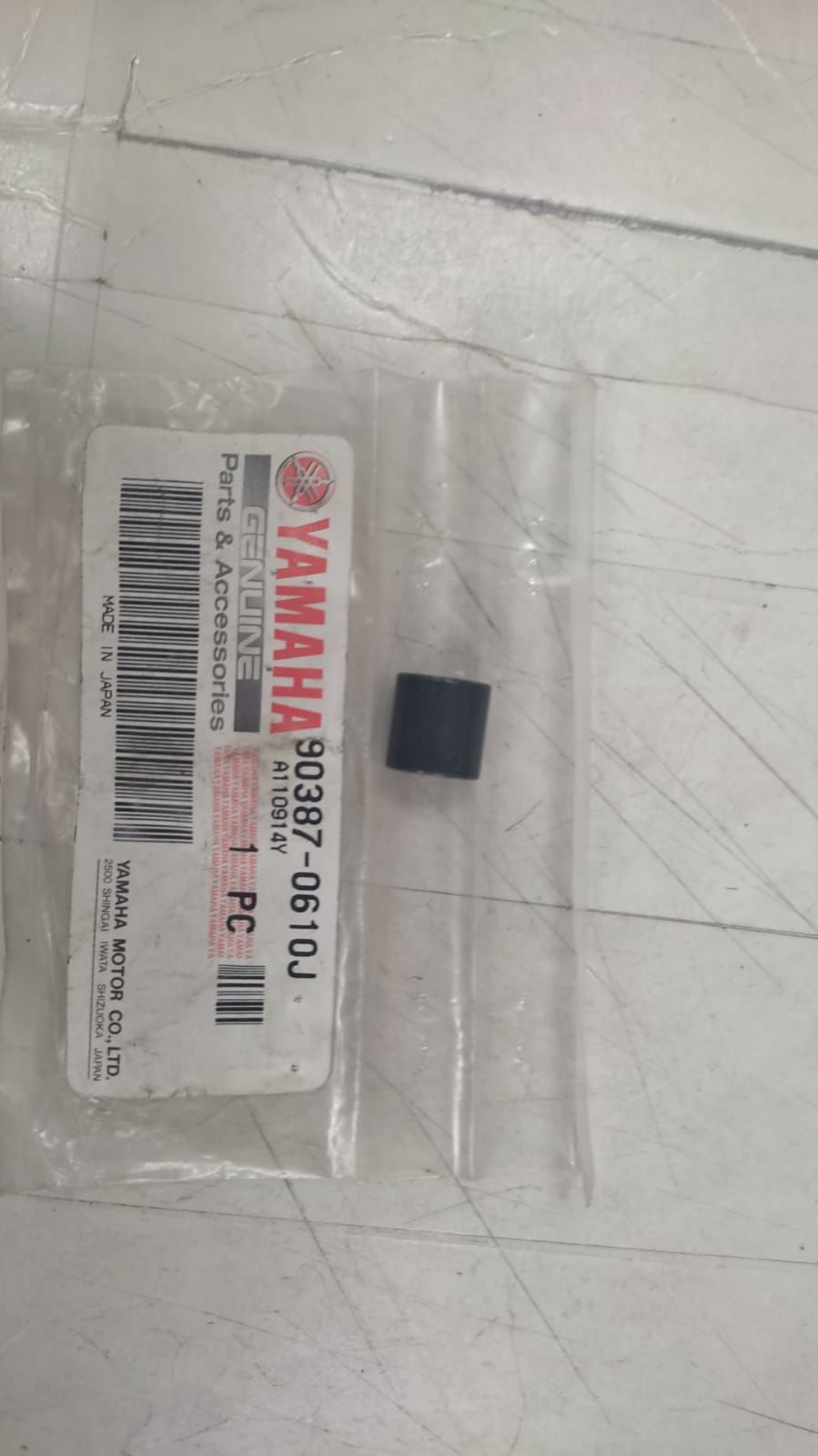 YAMAHA VSTAR/ROADSTAR ORİJİNAL AYNA BURCU 90387-0610J