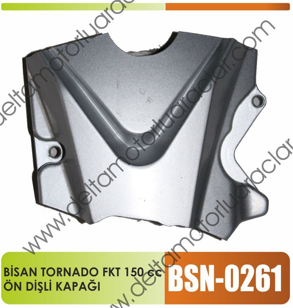 BİSAN TORNADO FKT 150 cc ÖN DİŞLİ KAPAĞI