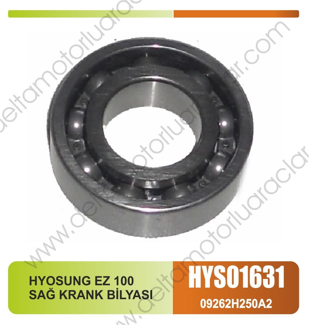 HYOSUNG EZ 100 SAĞ KRANK BİLYASI