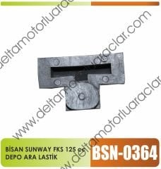 BİSAN SUNWAY FKS 125 cc  DEPO TAKOZ LASTİĞİ