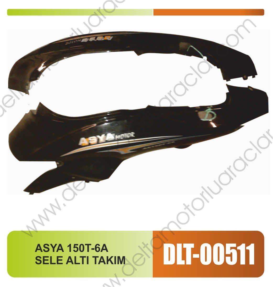 ASYA 150T-6A SELE ALTI TAKIM