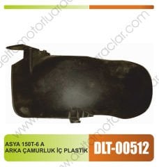 ASYA 150T-6 A ARKA ÇAMURLUK İÇ PLASTİK