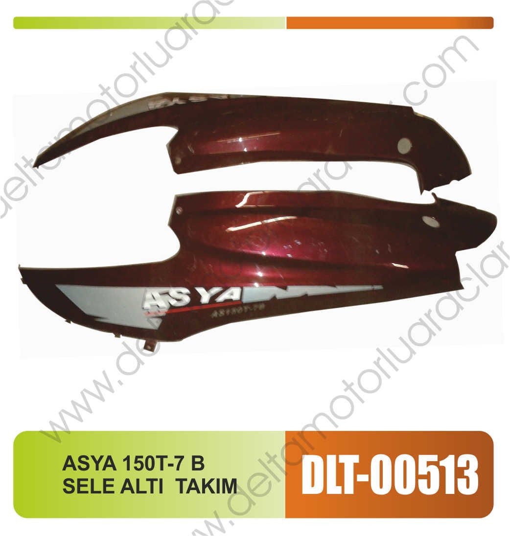 ASYA 150T-7 B SELE ALTI  TAKIM