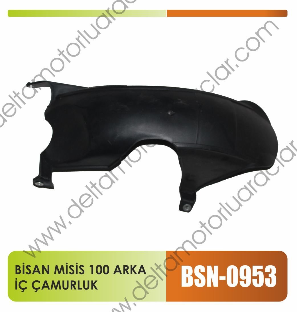 BİSAN MİSİS 100 cc ARKA İÇ ÇAMURLUK