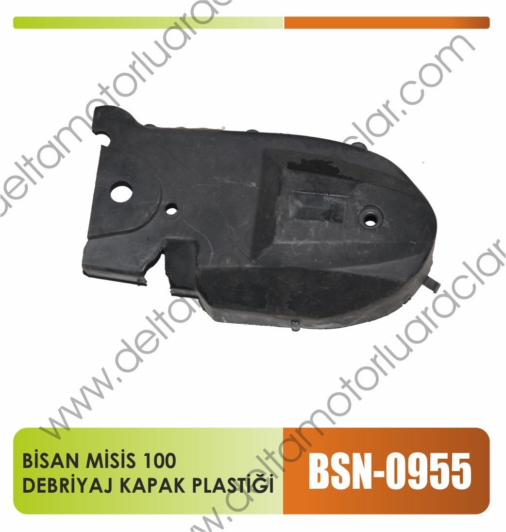 BİSAN MİSİS 100 cc DEBRİYAJ KAPAK PLASTİĞİ