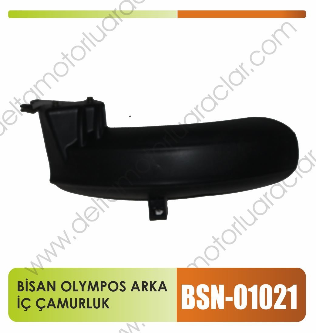 BİSAN OLYMPOS 150 cc ARKA İÇ ÇAMURLUK