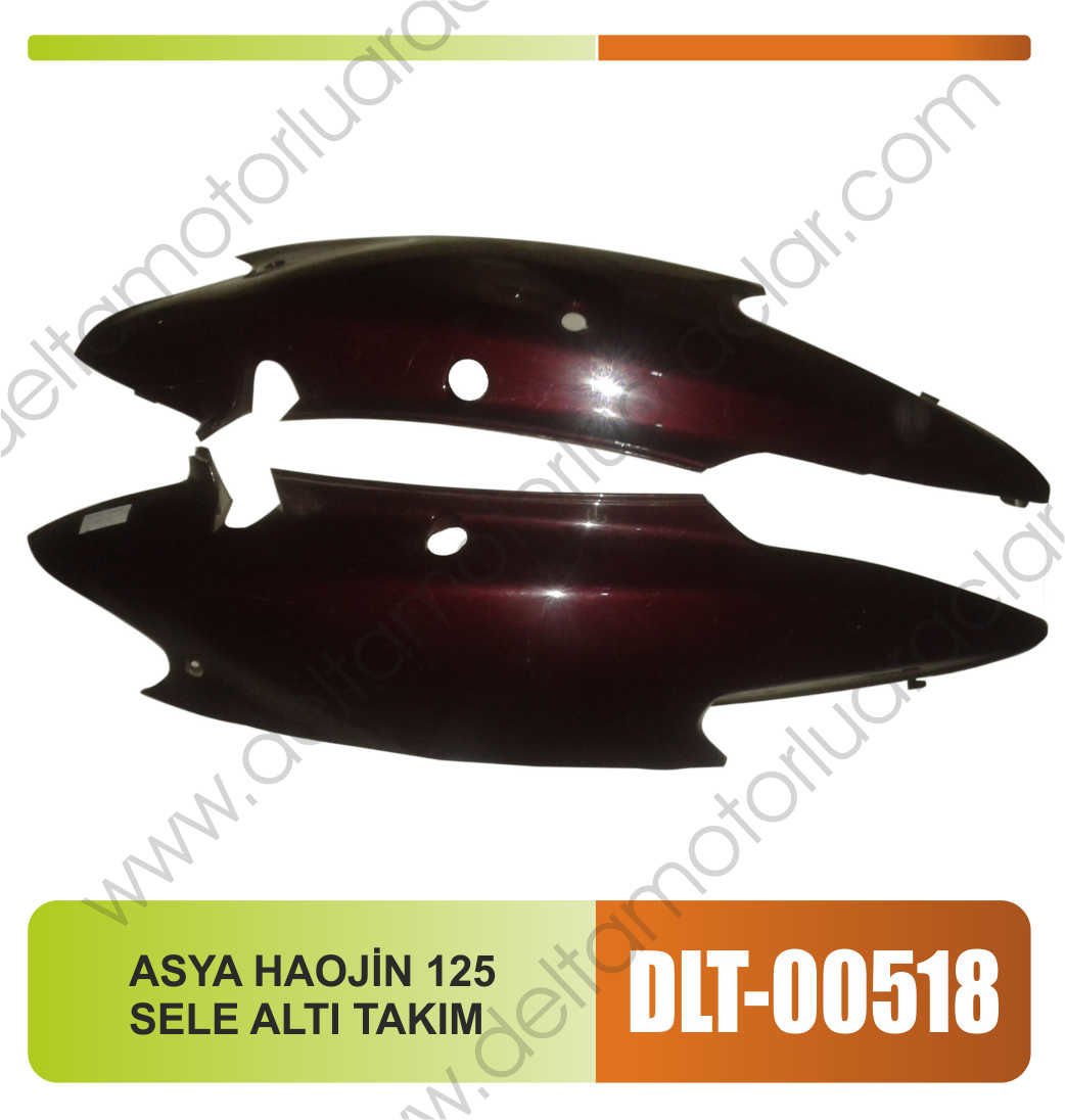 ASYA HAOJİN 125 SELE ALTI TAKIM (GRİ RENK YOKTUR)