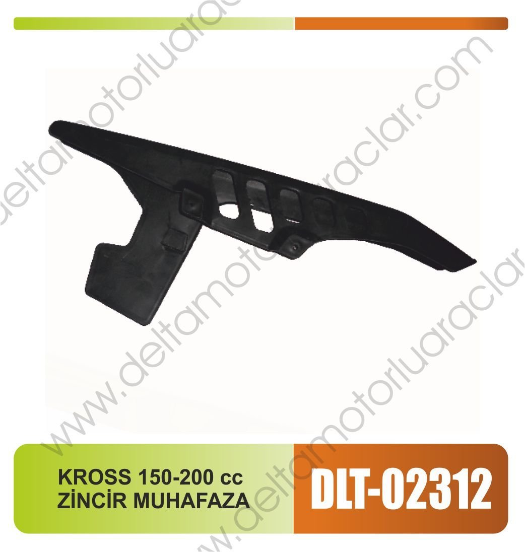 KROSS 150-200 cc ZİNCİR MUHAFAZA