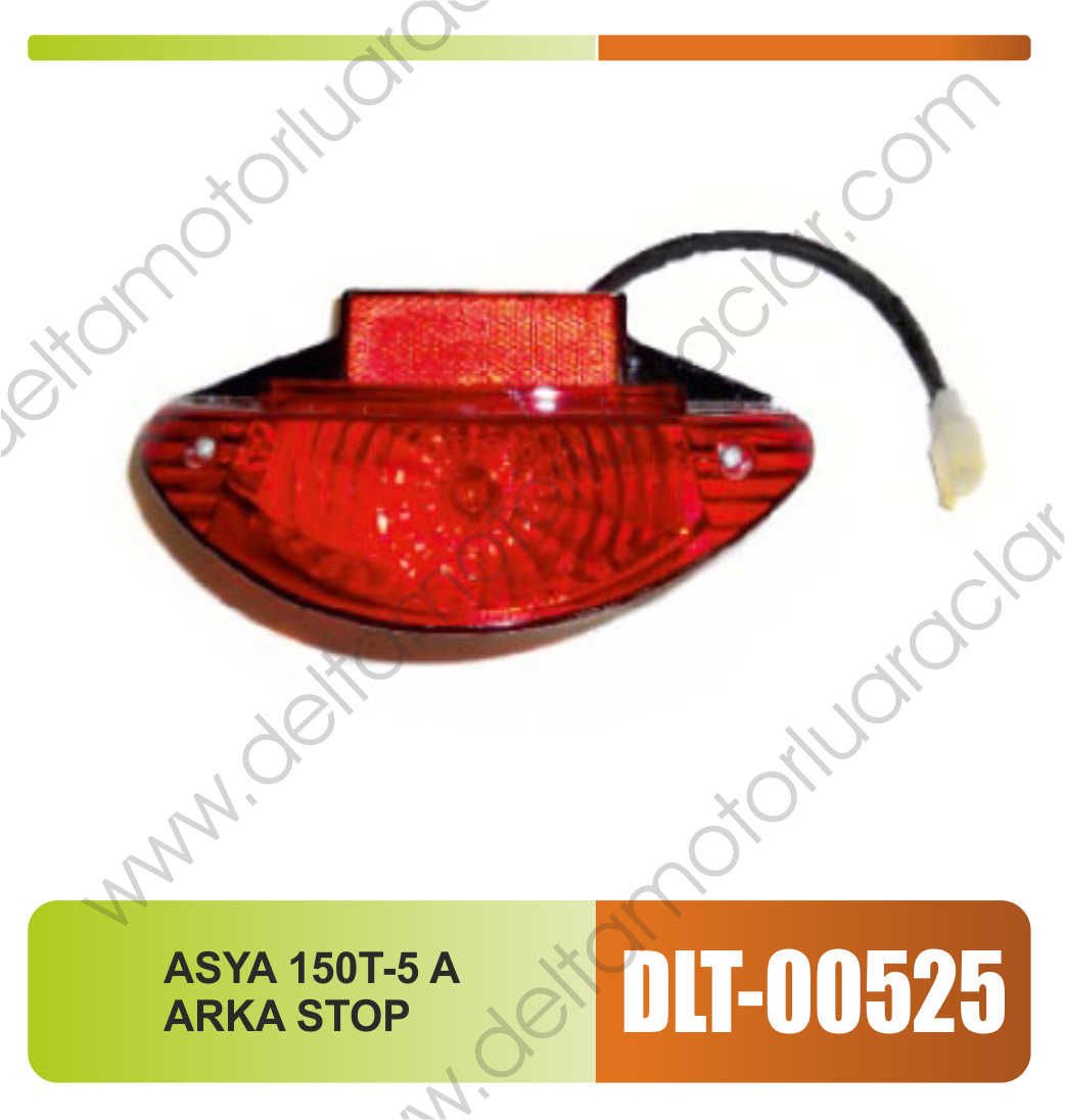 ASYA 150T-5 A ARKA STOP