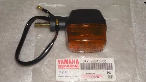 YAMAHA TZR 250r ORİJİNAL SOL ÖN SİNYAL 3XV-83310-00