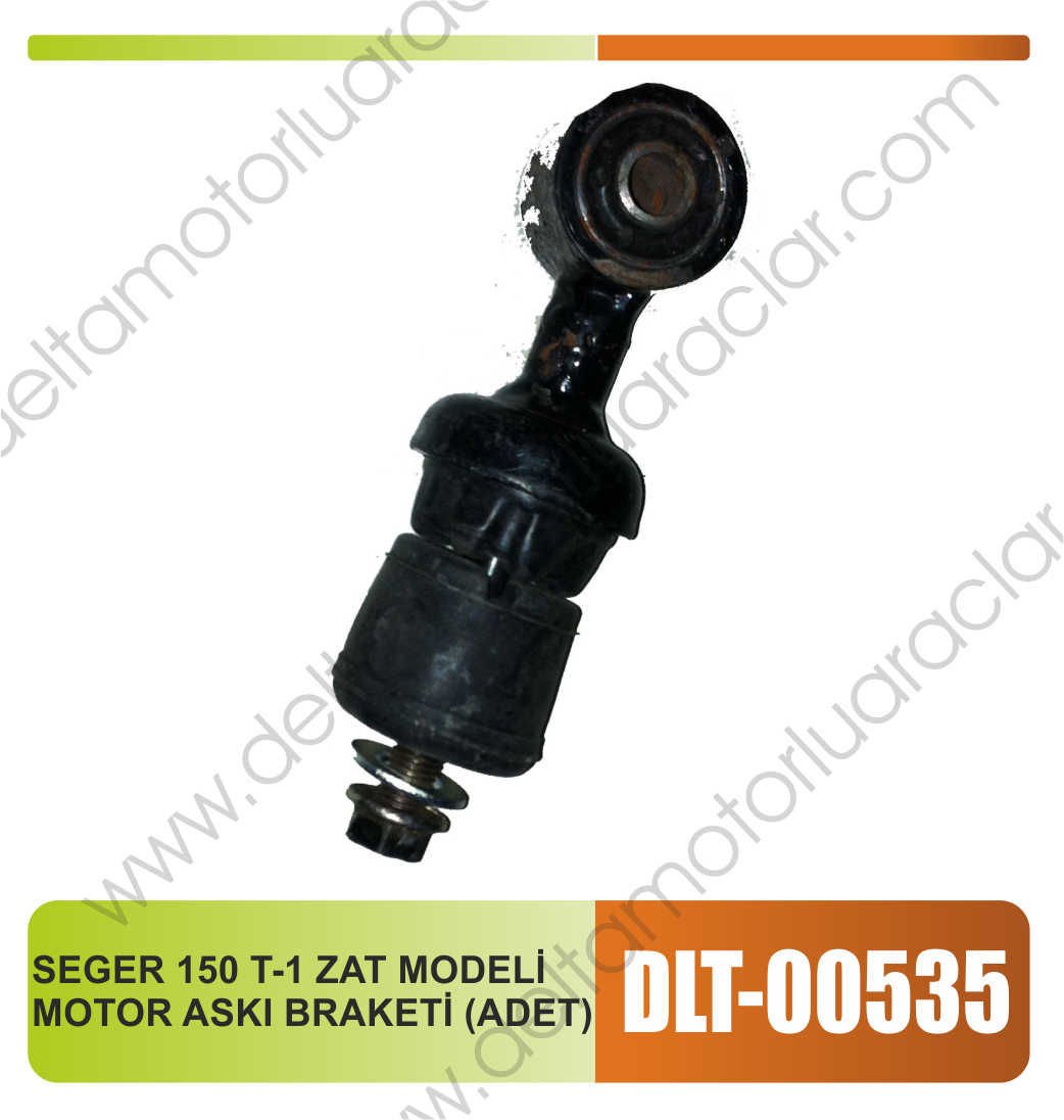 SEGER 150 T-1 ZAT MODELİ  MOTOR ASKI BRAKETİ (ADET)